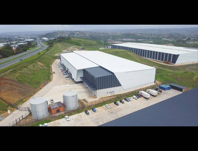 4,788M² WAREHOUSE TO LET IN GLEN ANIL